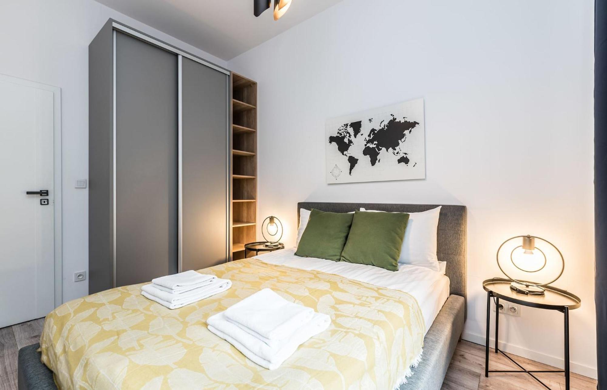 Rent Like Home - Walonska 15 Wrocław Buitenkant foto