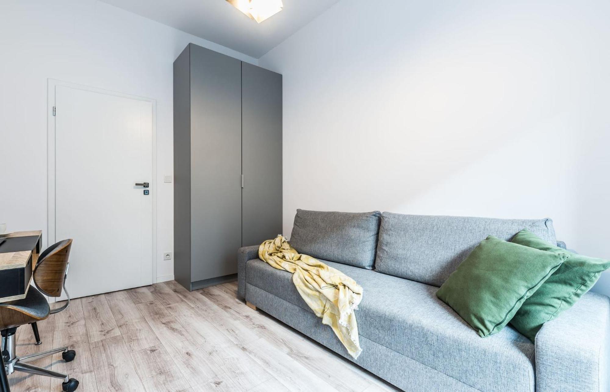 Rent Like Home - Walonska 15 Wrocław Buitenkant foto