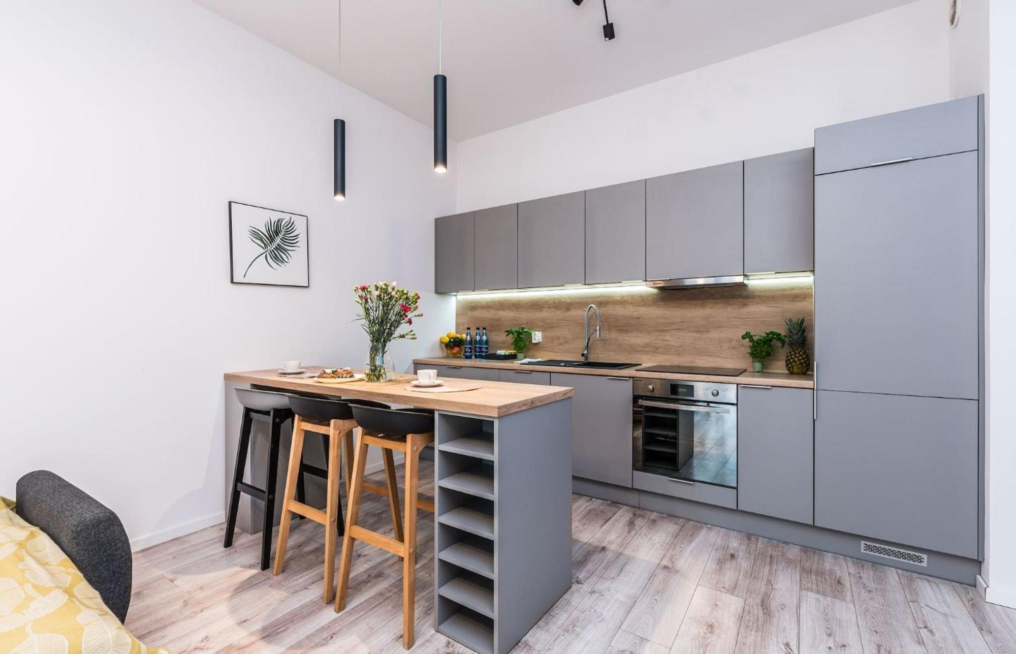 Rent Like Home - Walonska 15 Wrocław Buitenkant foto