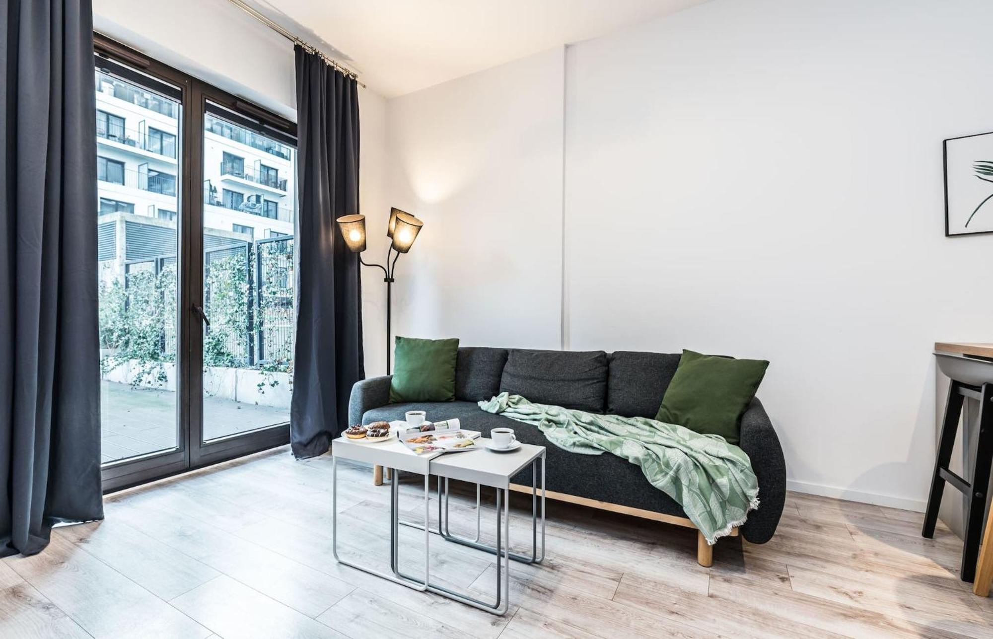 Rent Like Home - Walonska 15 Wrocław Buitenkant foto