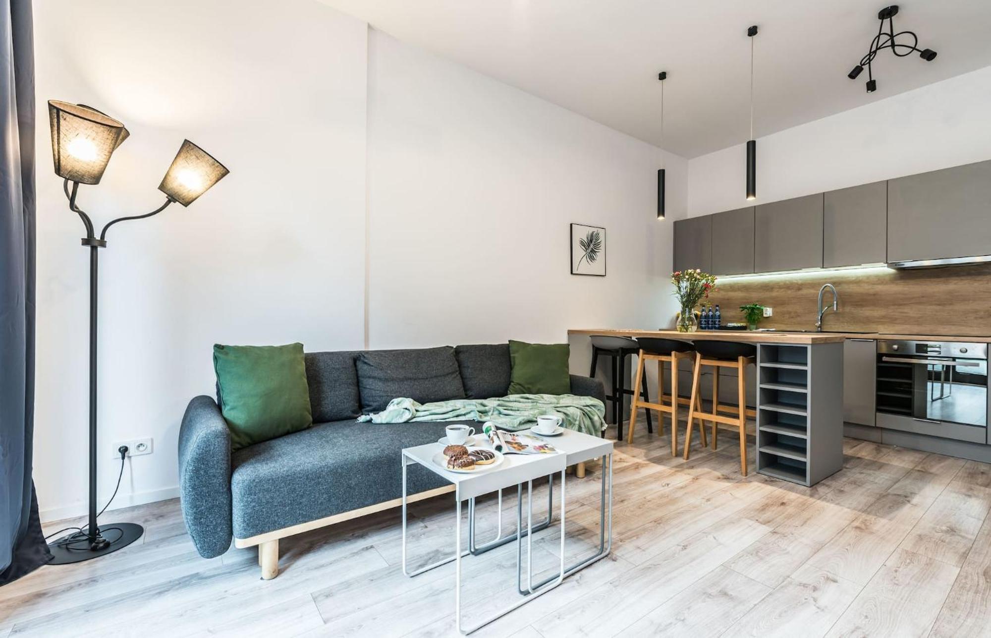 Rent Like Home - Walonska 15 Wrocław Buitenkant foto